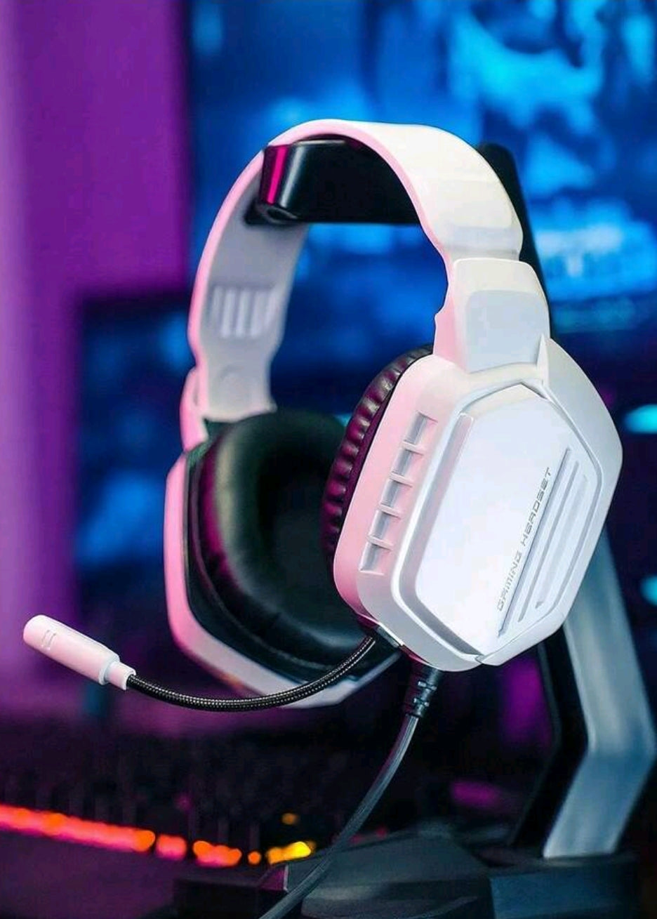 BladeGx10 Highly Attractive Wired Over-Ear Gaming Headphones, Suitable For Desktop, Laptop, Gamepad, Bestselling Item