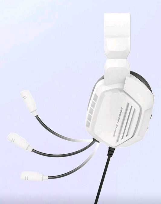 BladeGx10 Highly Attractive Wired Over-Ear Gaming Headphones, Suitable For Desktop, Laptop, Gamepad, Bestselling Item